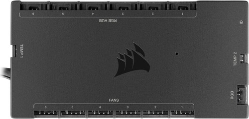 Corsair icue commander core - commander,