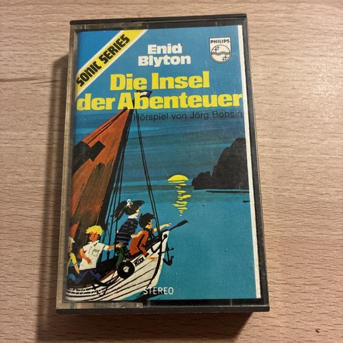 Kassette enid blyton die - enid,