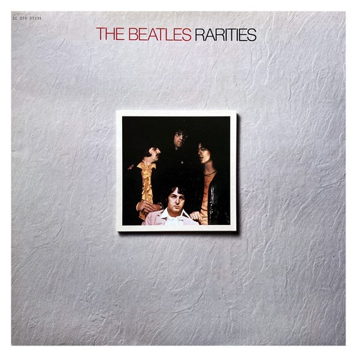 Vinyl the beatles - vinyl,