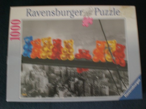 Ravensburger puzzle gelini - -,