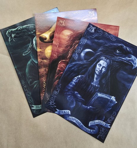 Artbox harry potter cards - artbox,