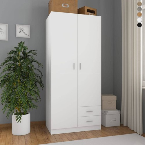 Kleiderschrank mit türen - kleiderschrank,