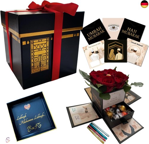 Bismillah and smile - and,