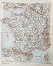 Antike historische landkarte - antike,