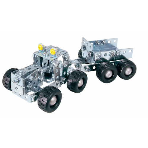 Eitech metallbaukasten traktor - metallbaukasten,