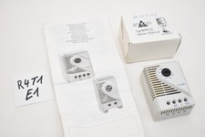 Stego MFR 012 Hygrostat Feuchtigkeitsregler Feuchteregler Ex. Bundeswehr