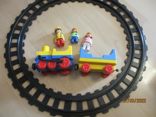 Playmobil eisenbahn tlg - playmobil,