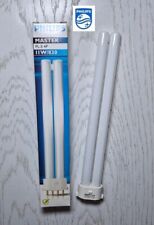 Philips Master PL-S 11W 830 4P 2G7 Kompaktleuchtstofflampe warmweiß white