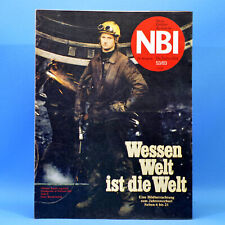 DDR NBI 53 1983 Winterbahn