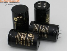 Ladekondensatoren 10000µF /