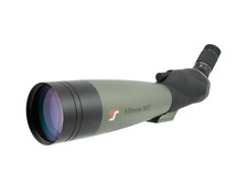TS-Optics Zoom Spektiv Teleskop Fernrohr 22-67x100 für Sportschützen, TSSP100Z