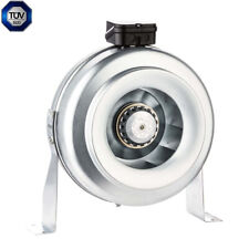 Rohr-Radialventilator