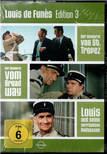 Louis funes edition 3 - -,