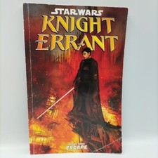 Star Wars Knight Errant Vol. 3