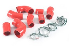 Silikon-Ladedruckschläuche