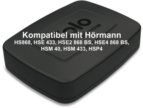 Hörmann fernbedienung funk - hörmann,