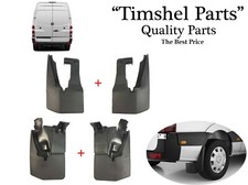 SCHMUTZFÄNGER SPRITZSCHUTZ