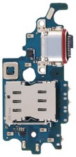 Original Samsung Galaxy S21 / S21 5G Ladebuchse USB C Connector Sim Kartenleser