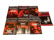 Jerry Cotton 7 x Sammelband =