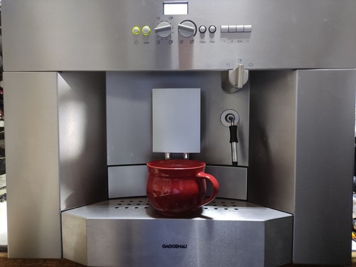Gaggenau kaffeeautom - ▓▓,