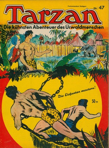 Tarzan mondial - tarzan,