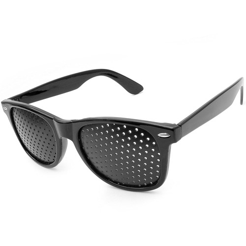 Raster brille für augen - brille,