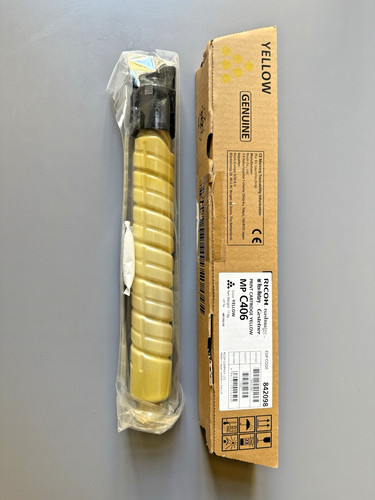 Original ricoh c406 - ricoh,