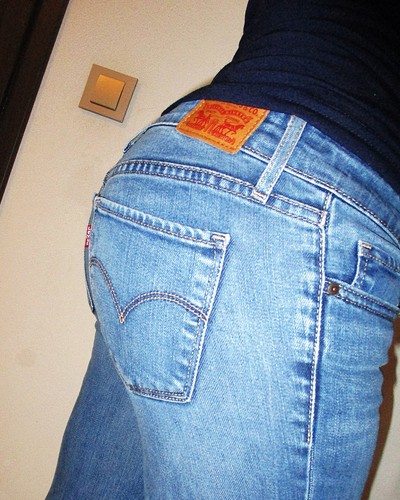 Levis stretch - ❤️, ❤️
