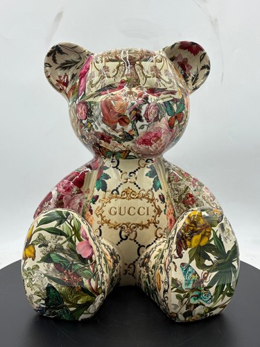 Gucci limitierter teddy - teddy, pop