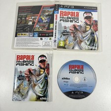 Rapala Pro Bass Fishing PS3