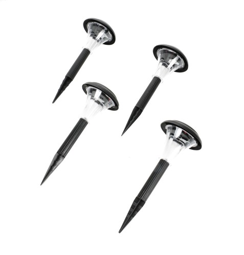 Solarleuchte garten 4er set - solarleuchte,