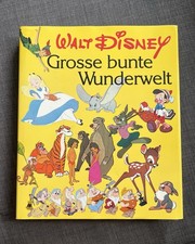 Walt Disney Große bunte