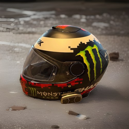 Shark spartan lorenzo monster - spartan,