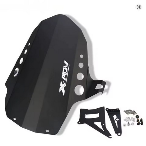 Kotflügel hinten aluminium - hinten,