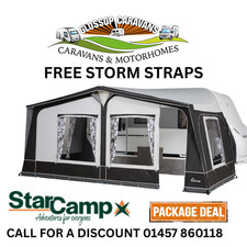 Dorema Starcamp Dakota Lux