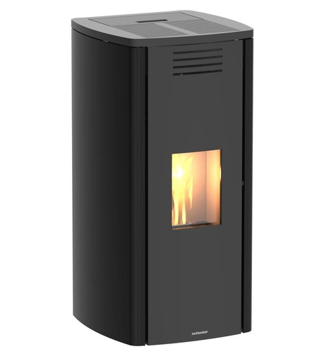 Pellet kaminofen kanalisierbar - pellet,
