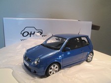 1 : 18  VW Lupo GTi  blau /