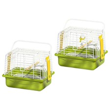 Vogeltrage Reisekäfig