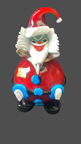 Vintage murano glas - vintage, clown