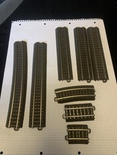 Märklin H0 C-Gleis Konvolut je 1x 24064,24912,24229,24115,24206   3x24172