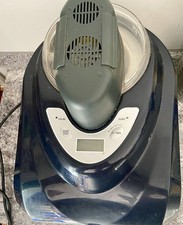 Unold Eismaschine mit Kompressor Modell 8875