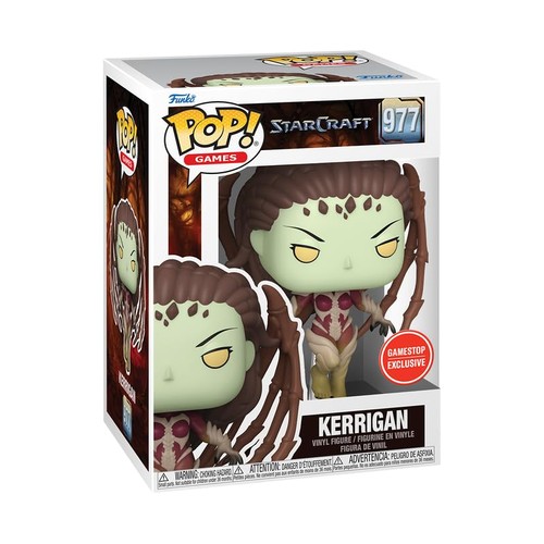 Pop games starcraft - pop,