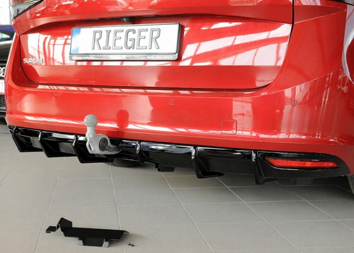 Rieger heckeinsatz einsatz - rieger,