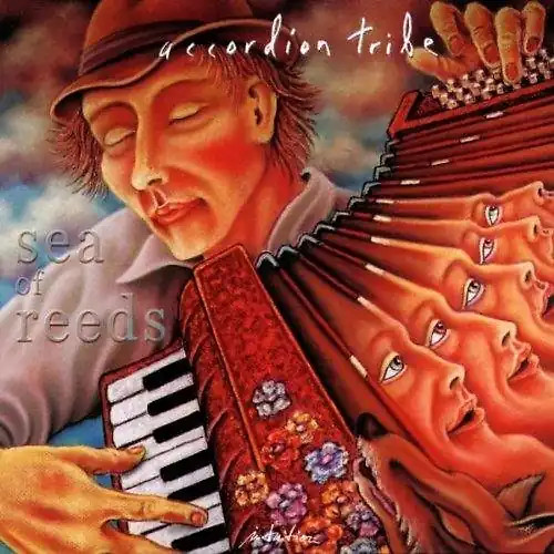 Accordion tribe sea of reeds - accordion,