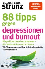 88 Tipps gegen Depressionen