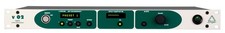 Jünger V02 Voice-Processor Limiter Gain AGC expander compressor de-esser filter