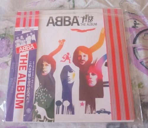 Abba the album cd - abba,