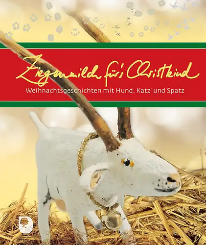 Ziegenmilch für christkind - für´s,