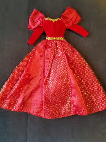 Mattel barbie kleid - barbie,