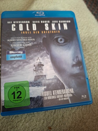 Cold skin blu ray - cold, blu-ray-